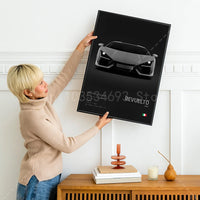 Lamborghini Poster