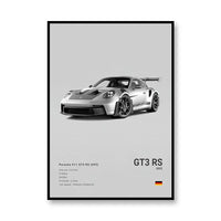 Porsche 911 GT3 RS