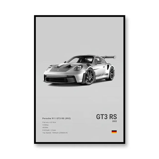 Porsche 911 GT3 RS