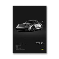 Porsche 911 GT3 RS