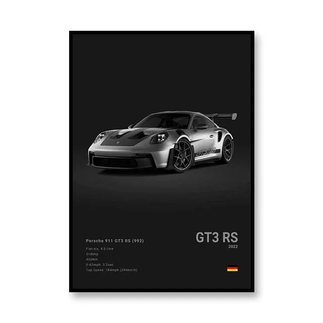 Porsche 911 GT3 RS