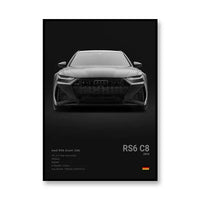 Audi RS6 C8