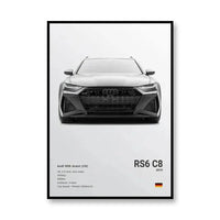 Audi RS6 C8