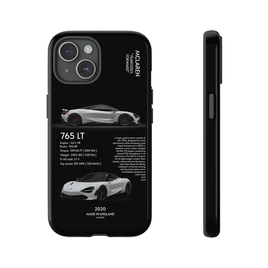 McLaren 765 LT Tough Case
